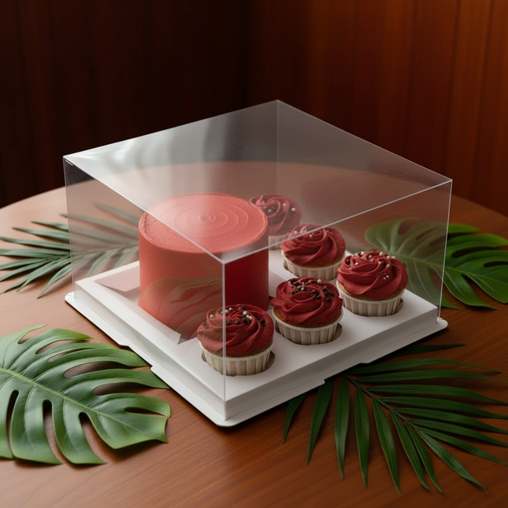 Bento Cake Box