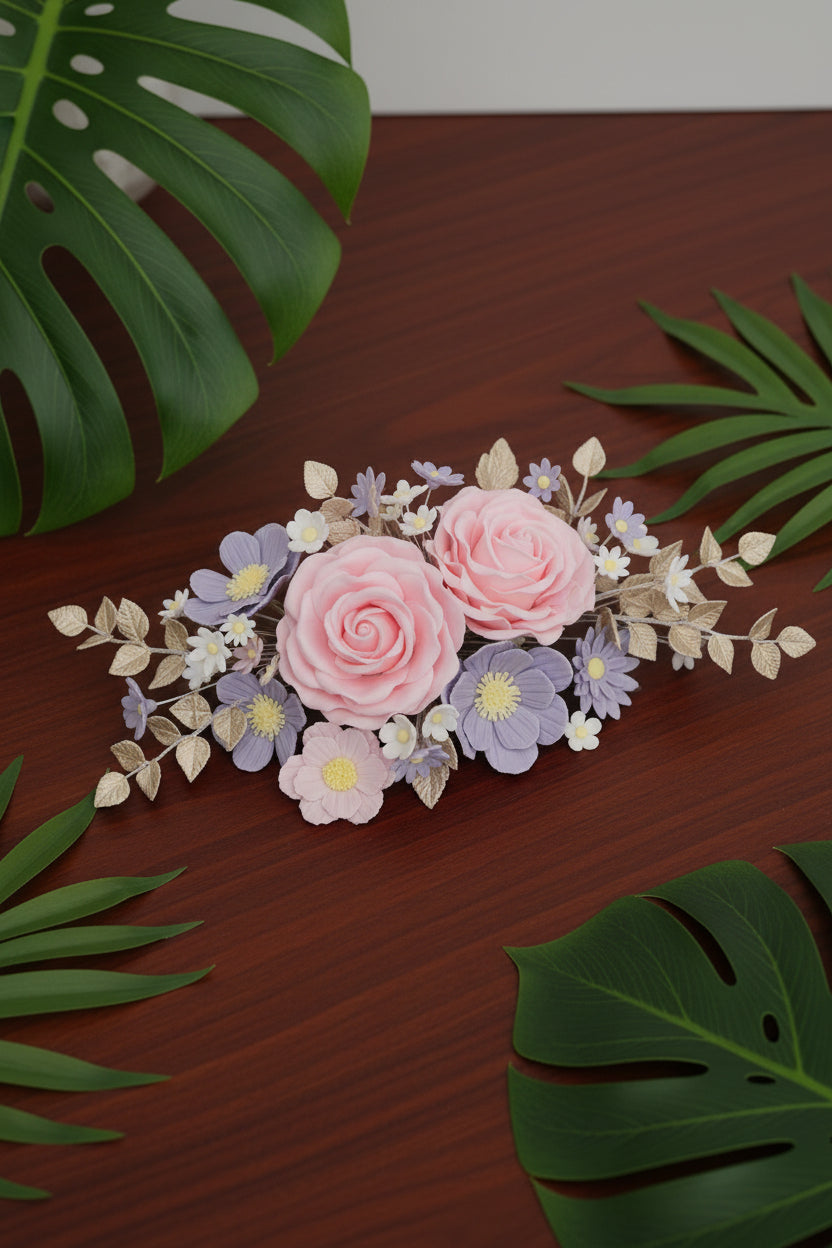 Handmade Sugar Flowers (Made by Order)