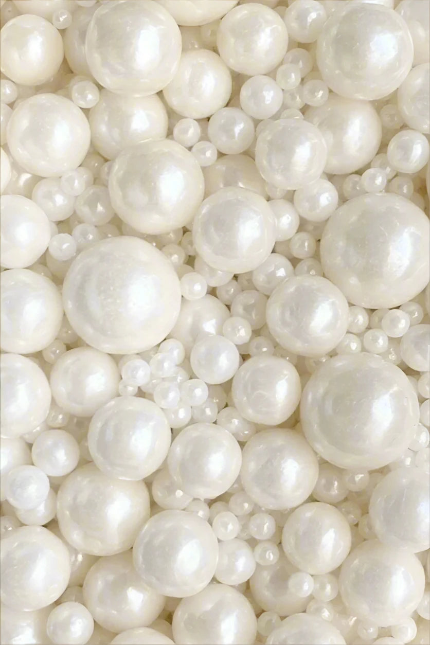 Mix Size Pearls