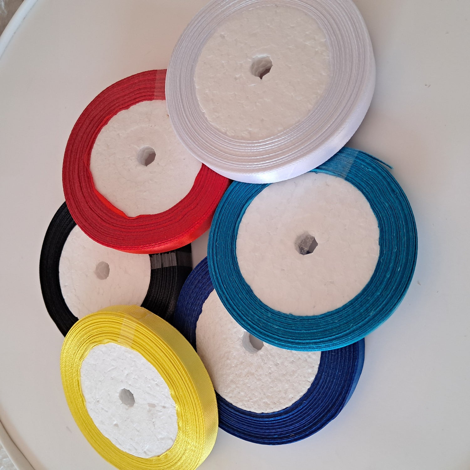 Ribbons & Tapes