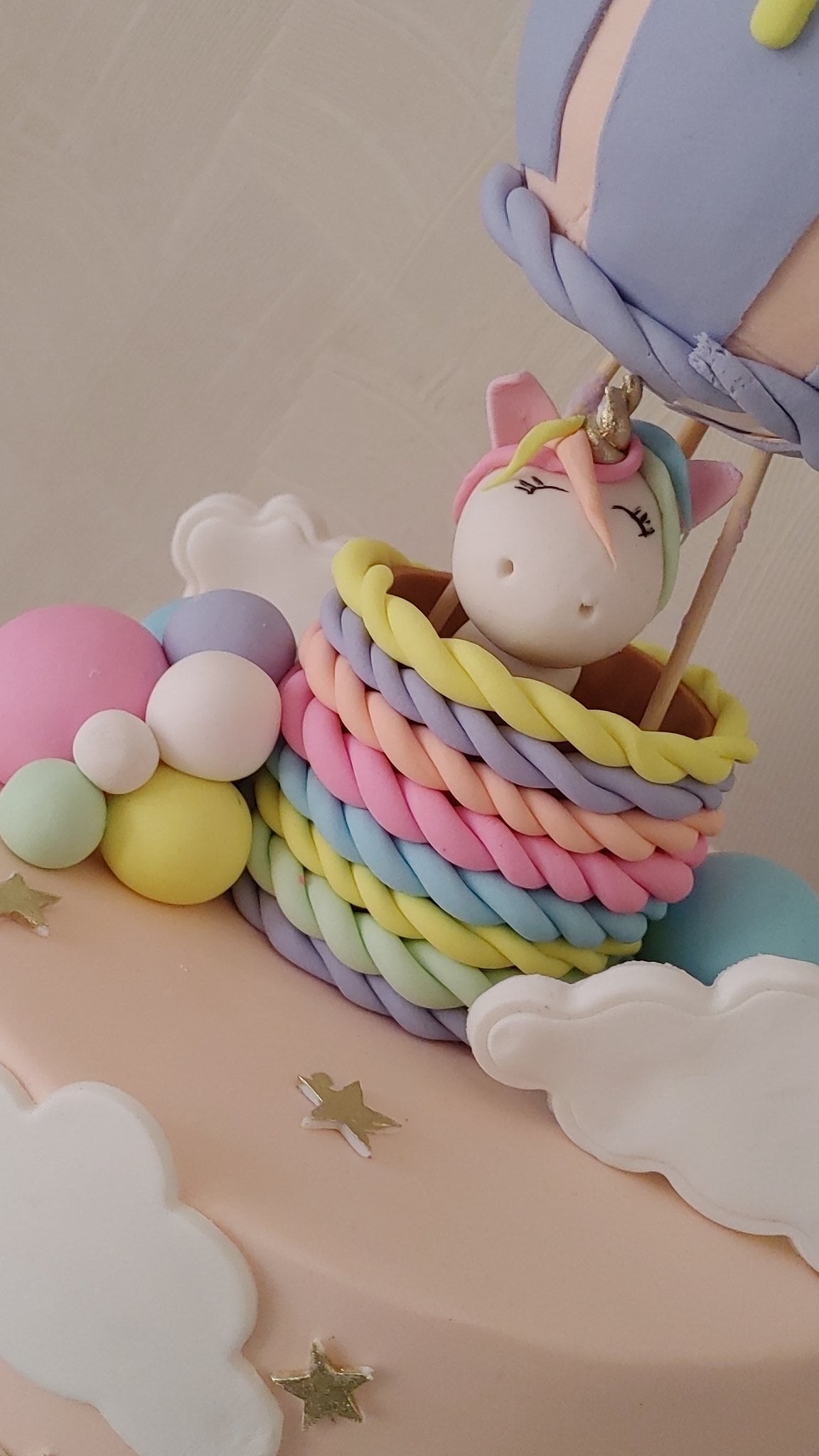 Birthday cakes