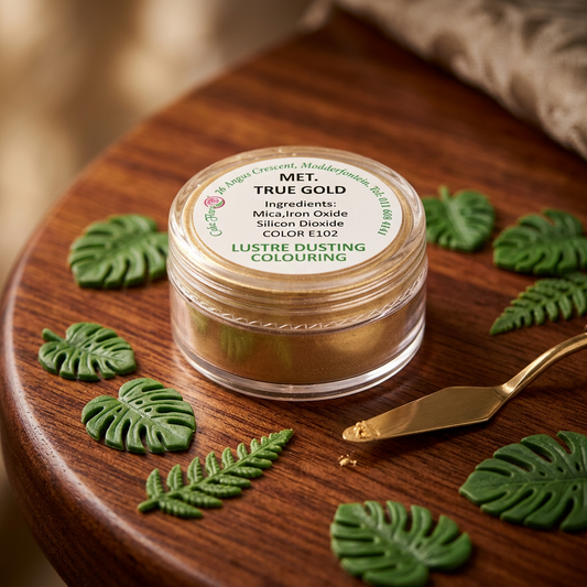10ml Gold Luster Dust