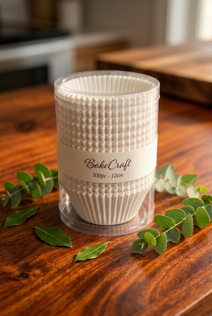 300 Cupcake Liners- 12cm