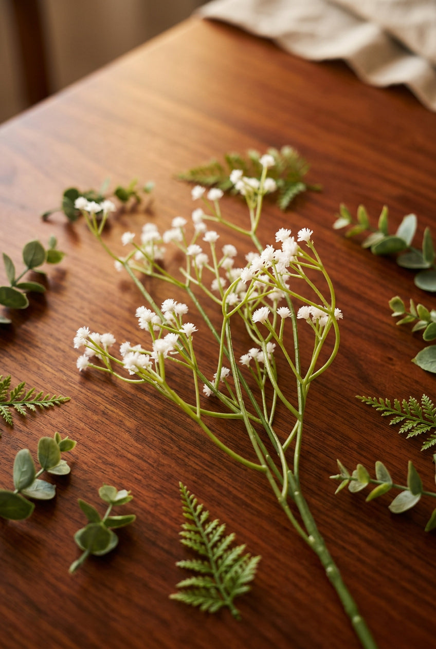 Artificial Baby Breath