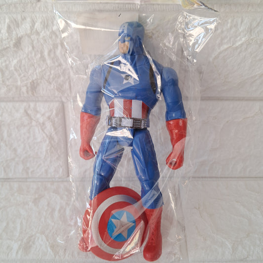 Superheros Plastic Toy