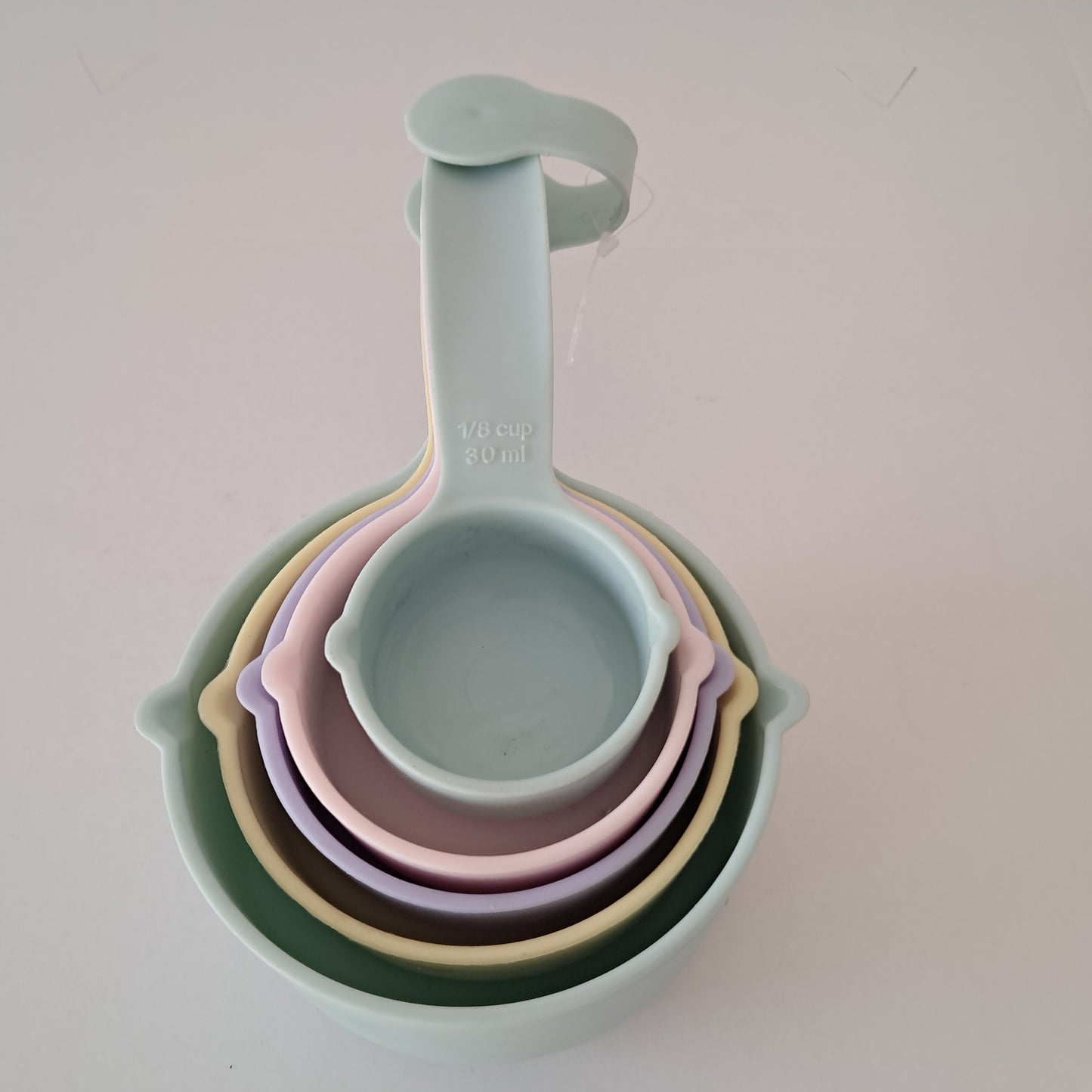 5pc Measuring Cups