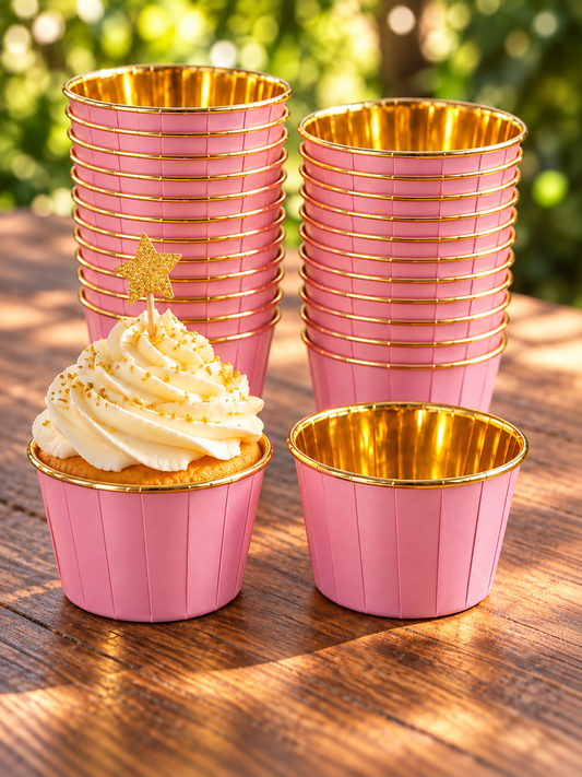 20 x Cup Cake Liners