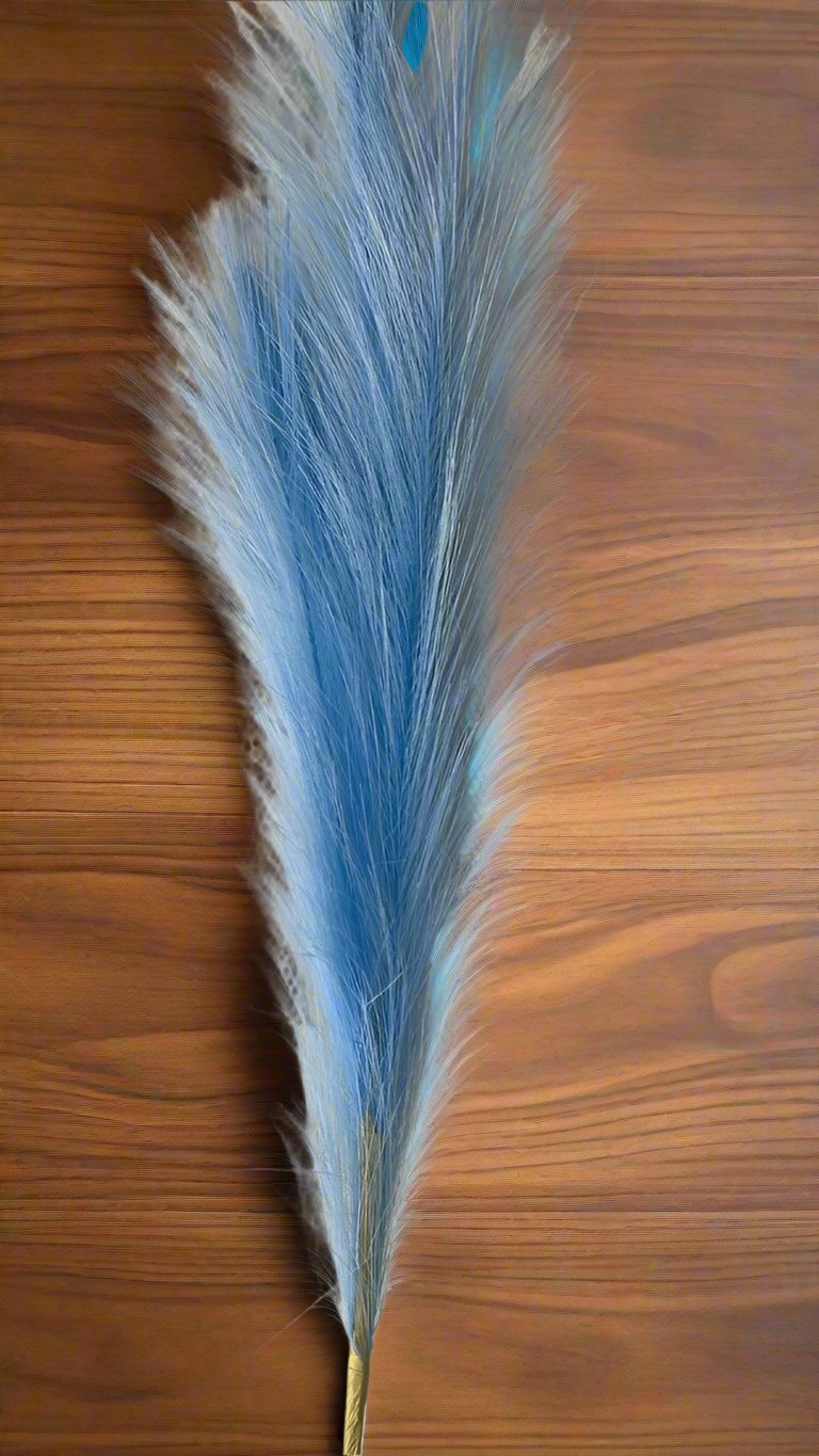 Artificial Feathers