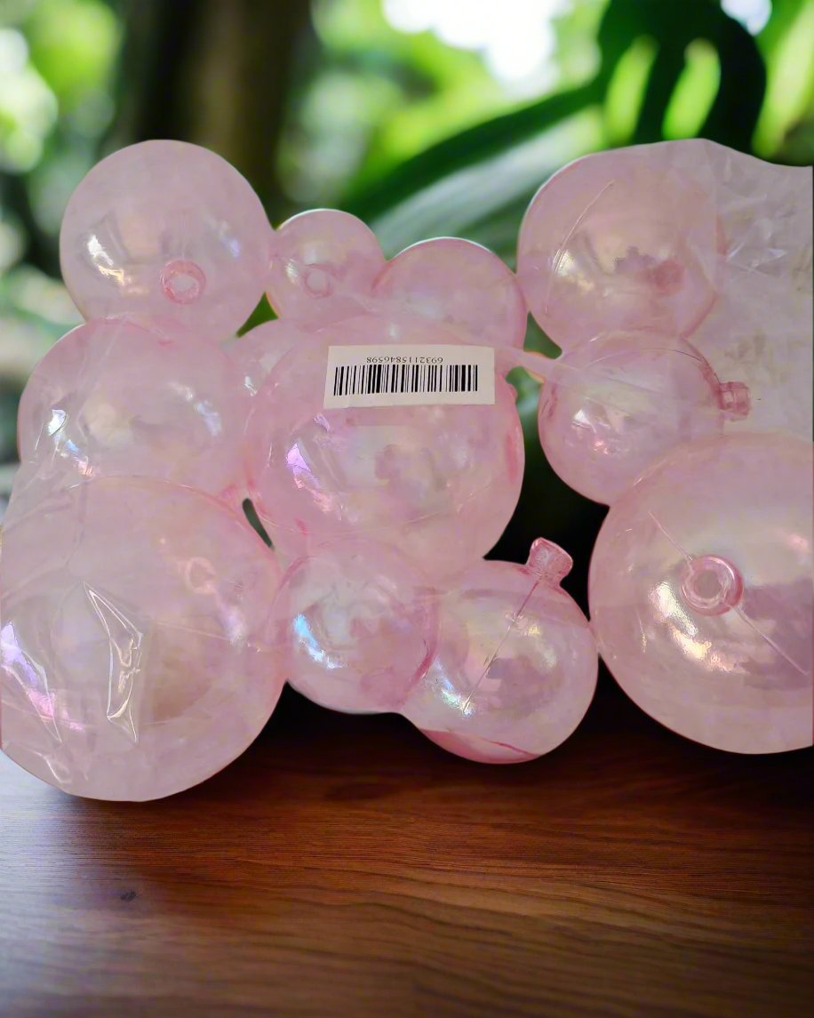 10pc Decorating Balls