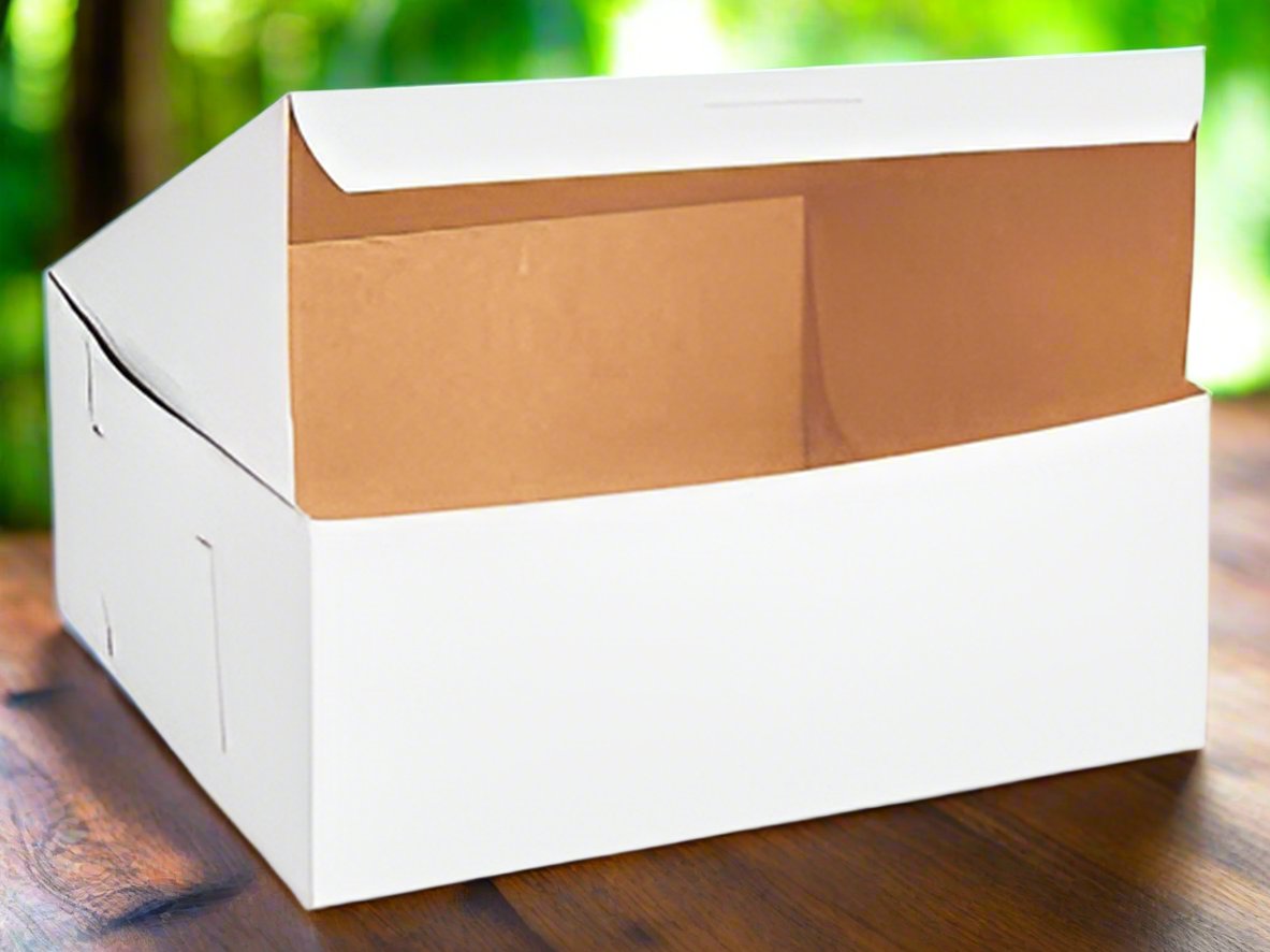 Cake Box – Eully's Cakery