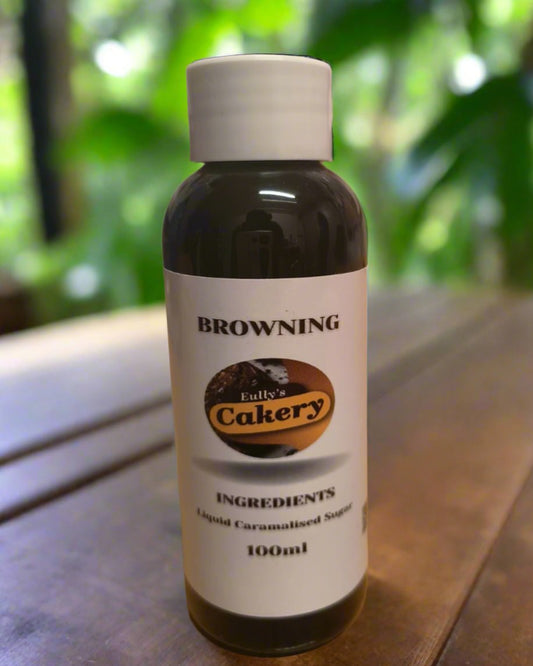 Caramelized liquid Sugar/Browning