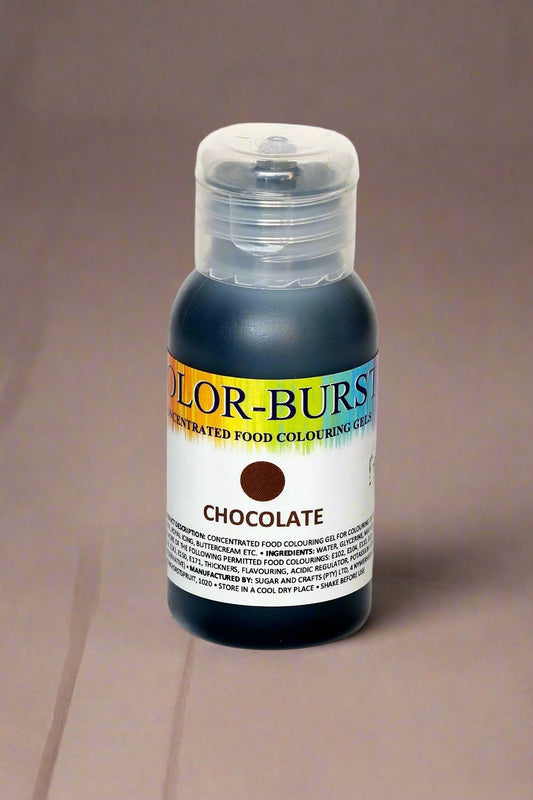 50ml Chocolate color gel