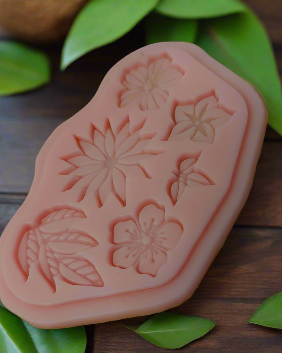 Flowers Mold