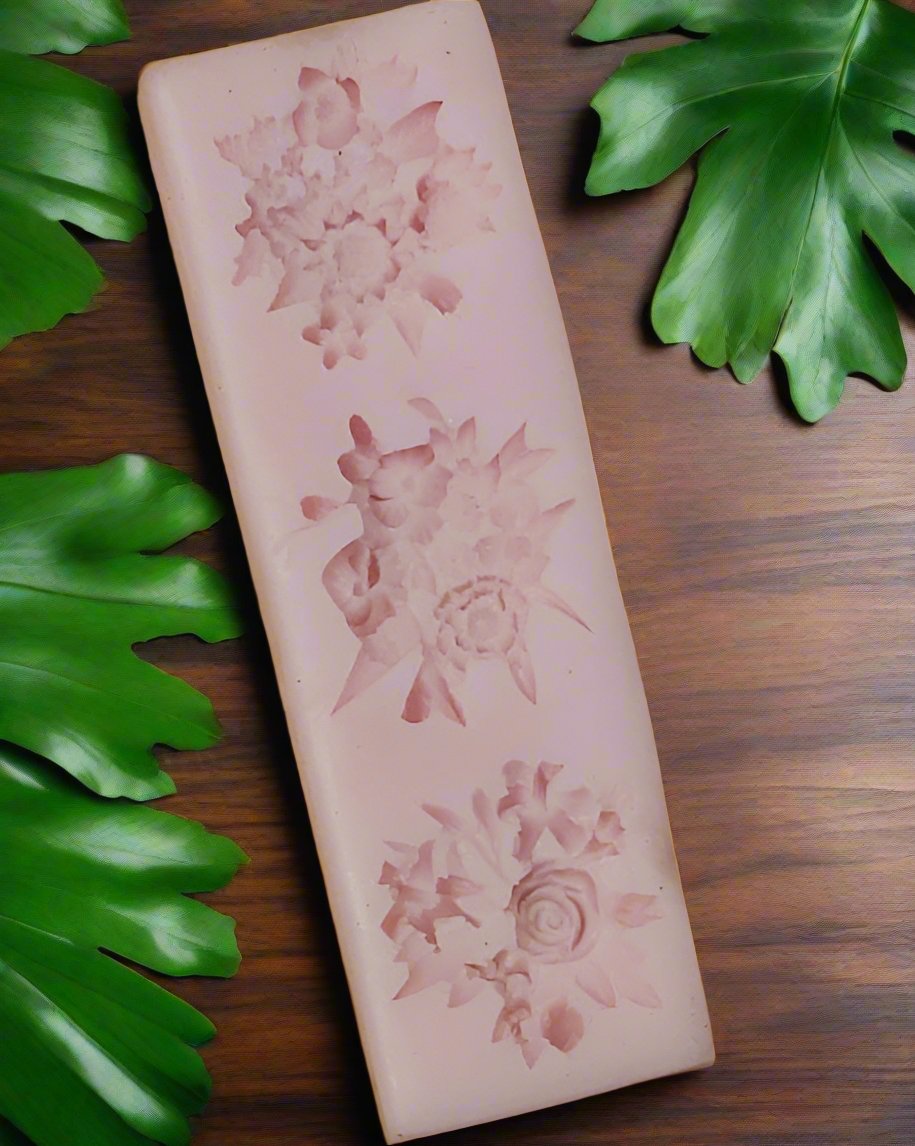 Floral Fancy Mold