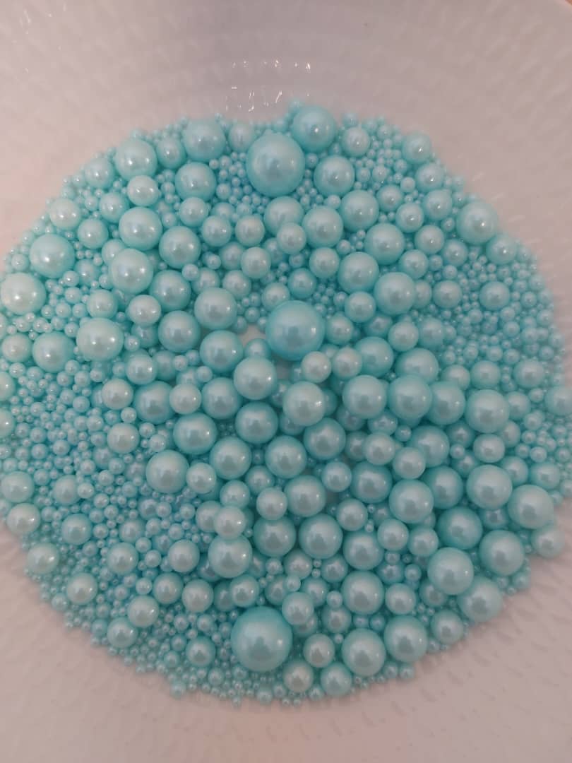 Mix Size Pearls
