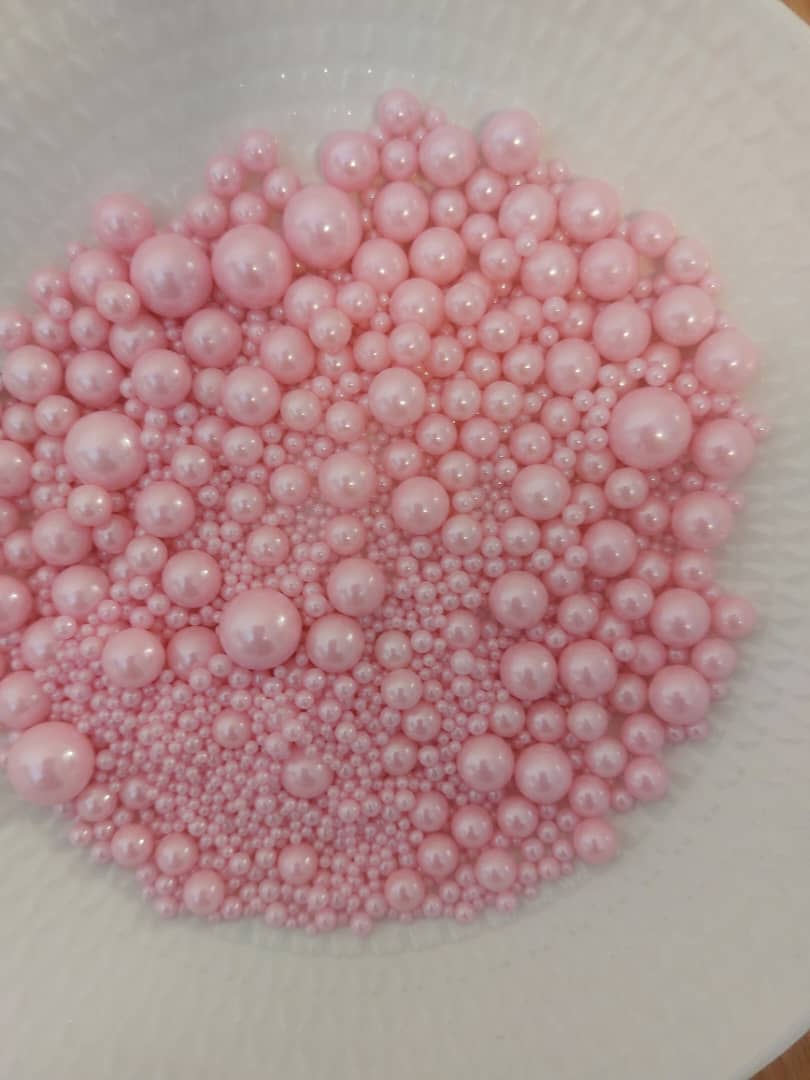 Mix Size Pearls
