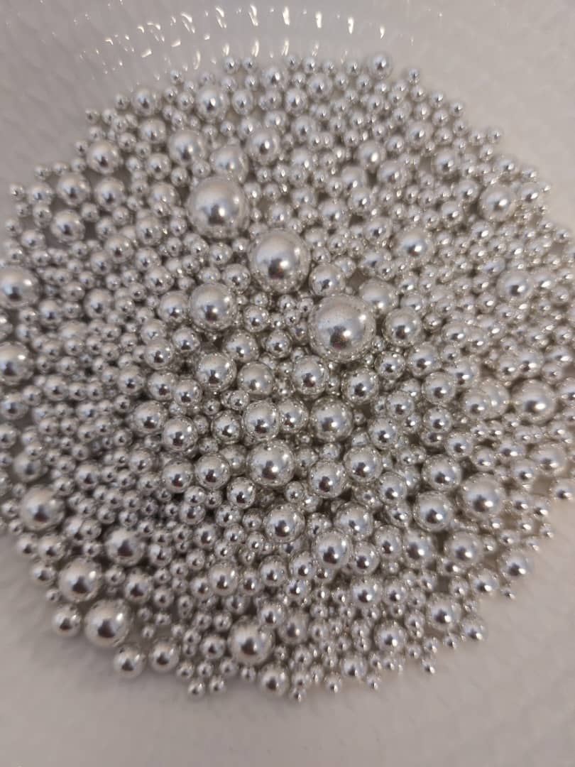 Mix Size Pearls