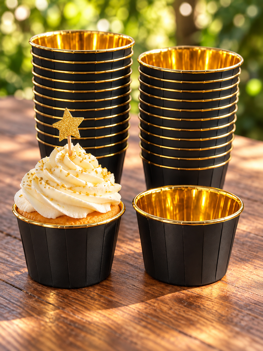 Cup Cake Liners