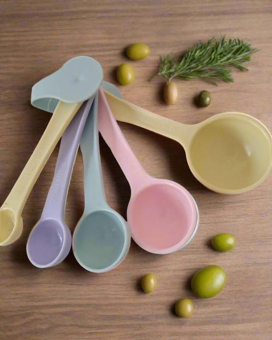 5pc Measuring Spoons