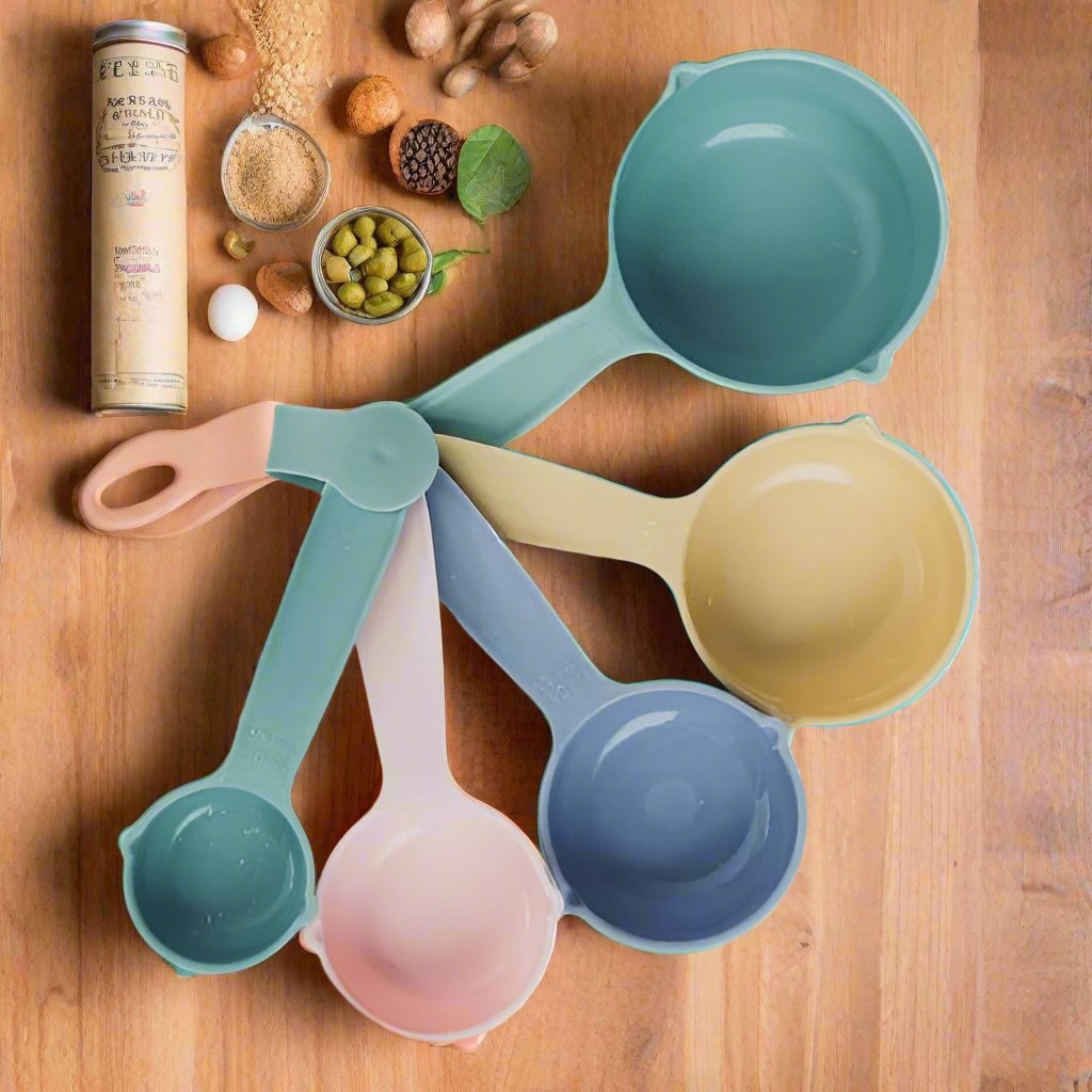 5pc Measuring Cups