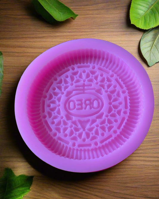 Oreo Stamp Mold