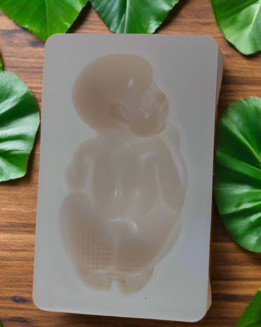 Sleeping Baby Mold