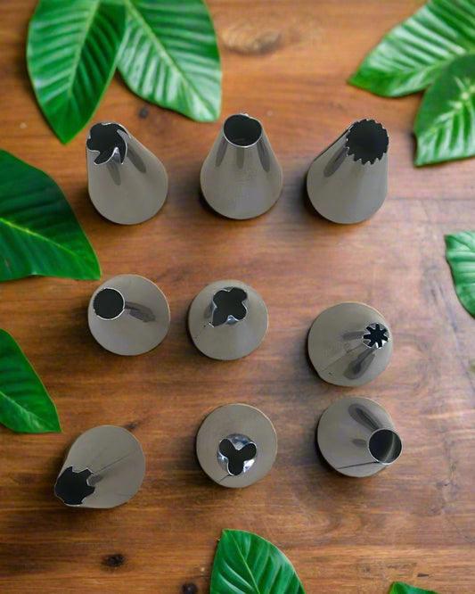 9pc Nozzles set