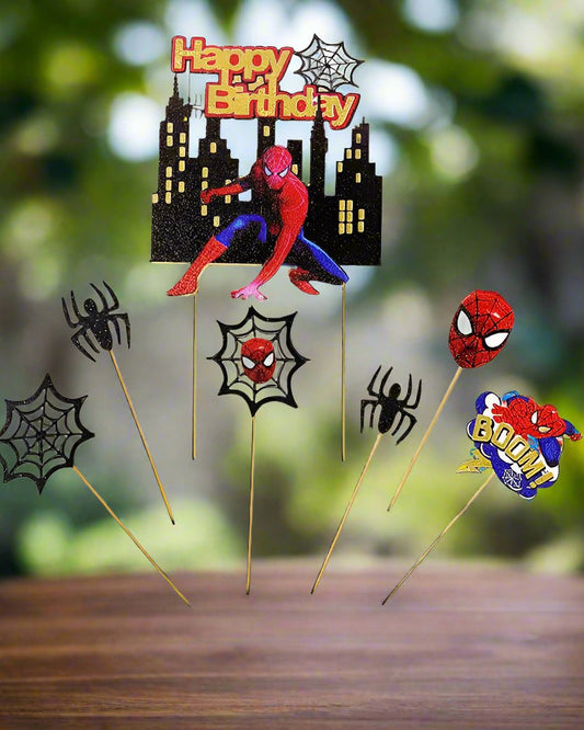 Spiderman Stock Cards