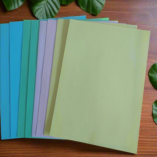 5s Color Wafer Paper - 0.65mm