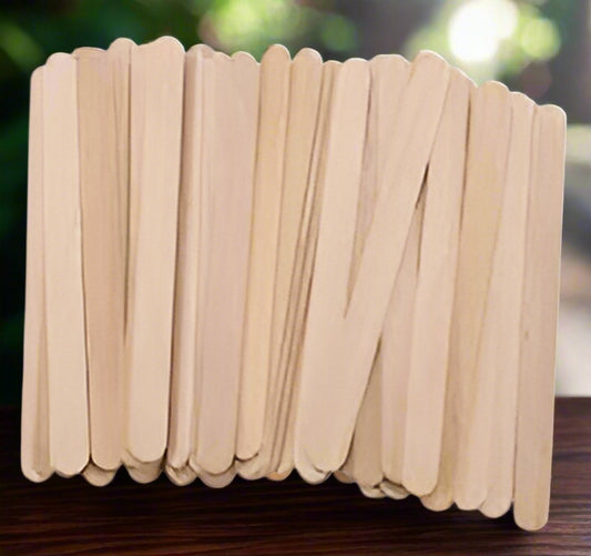 50s Ice Cream Sticks
