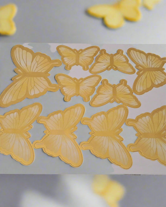 Paper butterfly - 10s