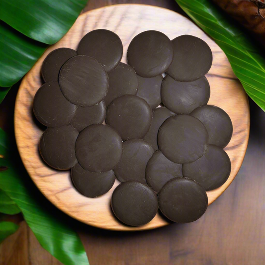 Dark Chocolate Disc