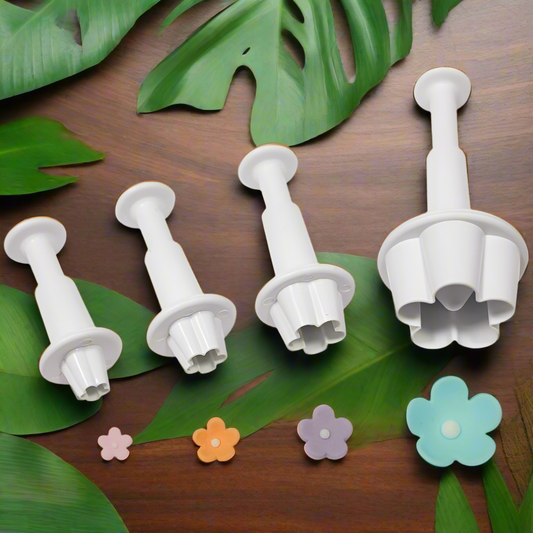 Flower plunger