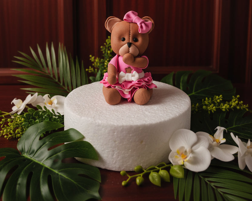 Edible Teddies