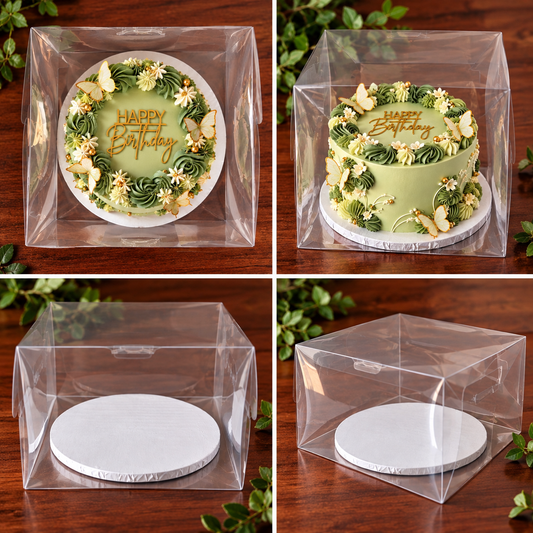 Bento Cake Box Combo