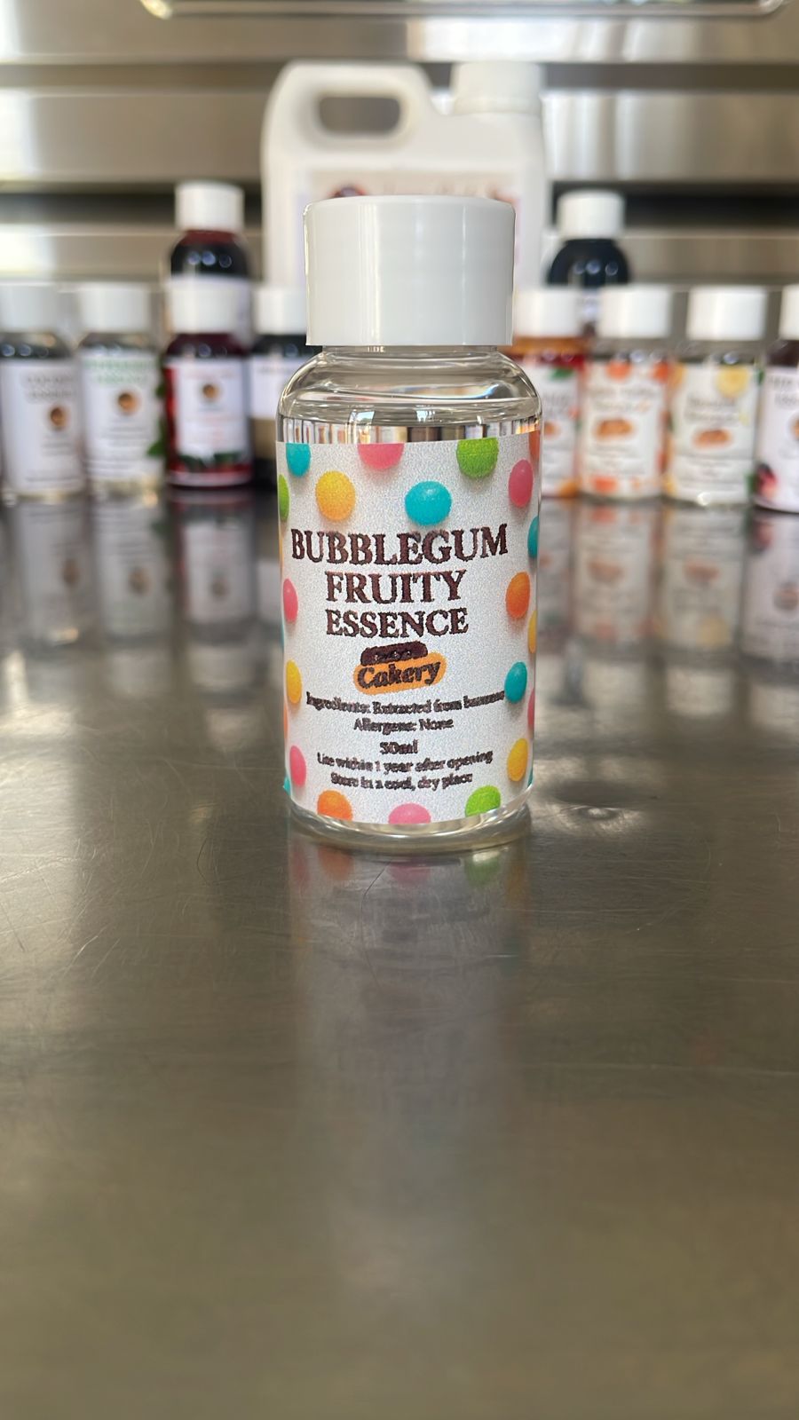 Inhouse Flavoring Essence