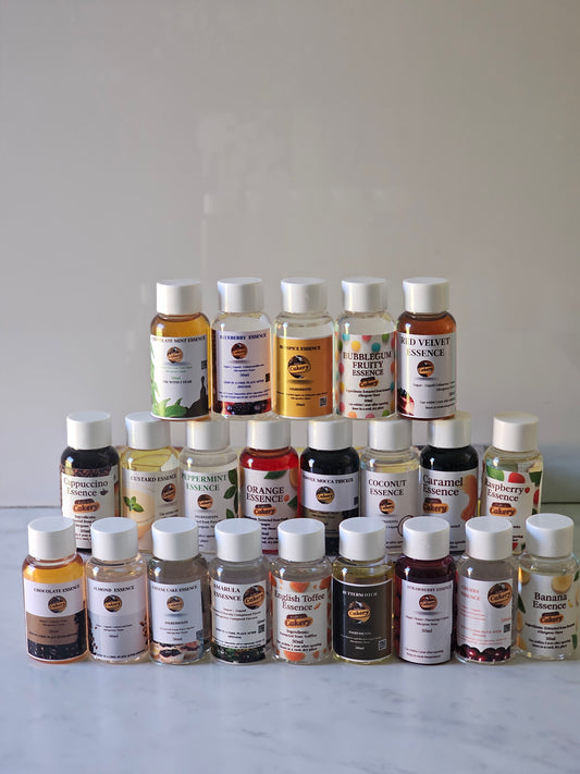 Full 22-Flavour Essence Combo (50ml Collection)