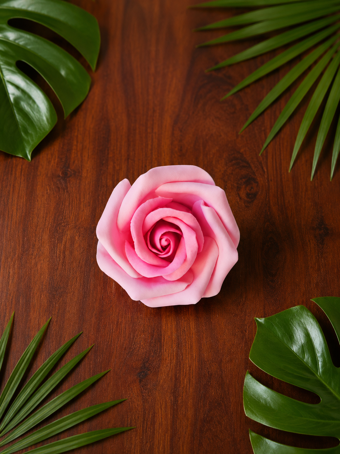 Edible Sugar Paste Roses