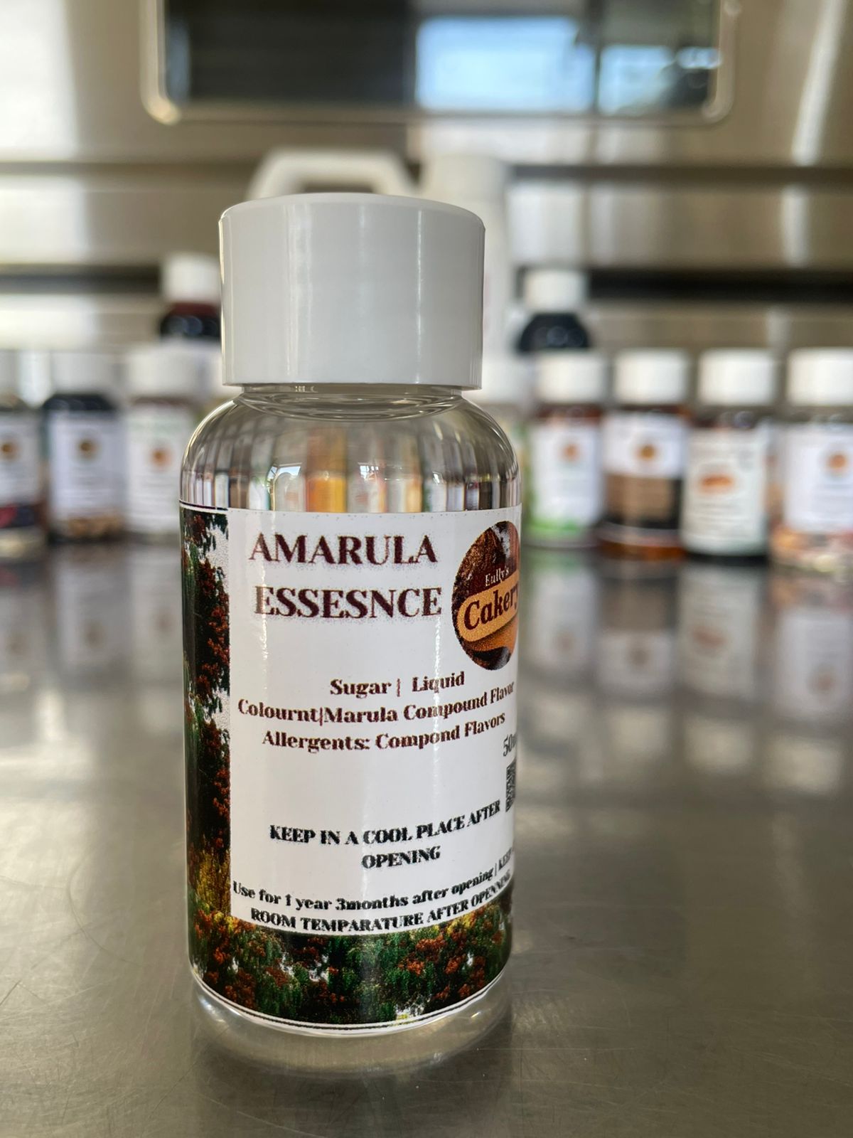 Inhouse Flavoring Essence