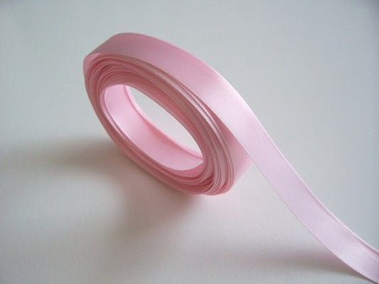 Baby pink ribbon