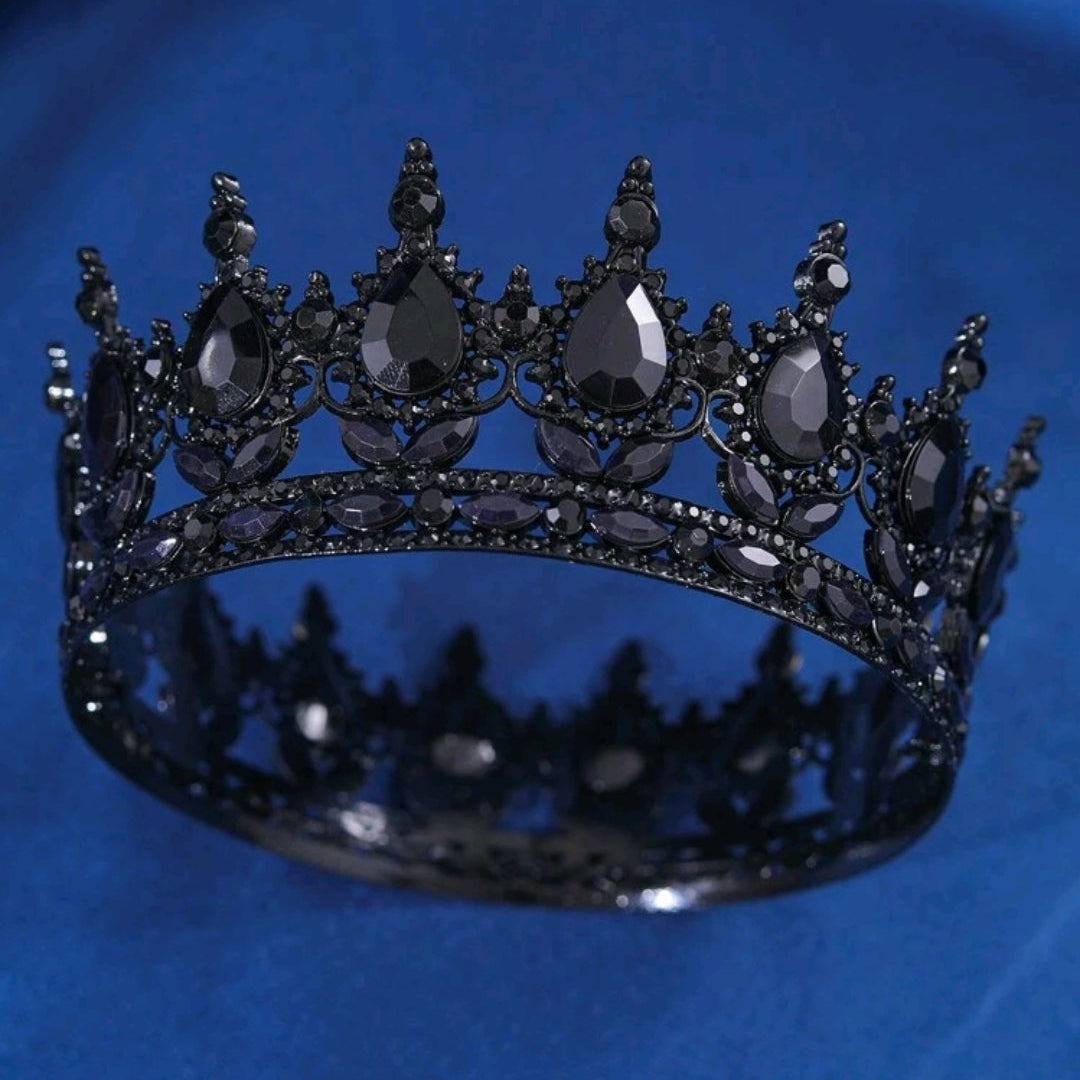 15cm round crown
