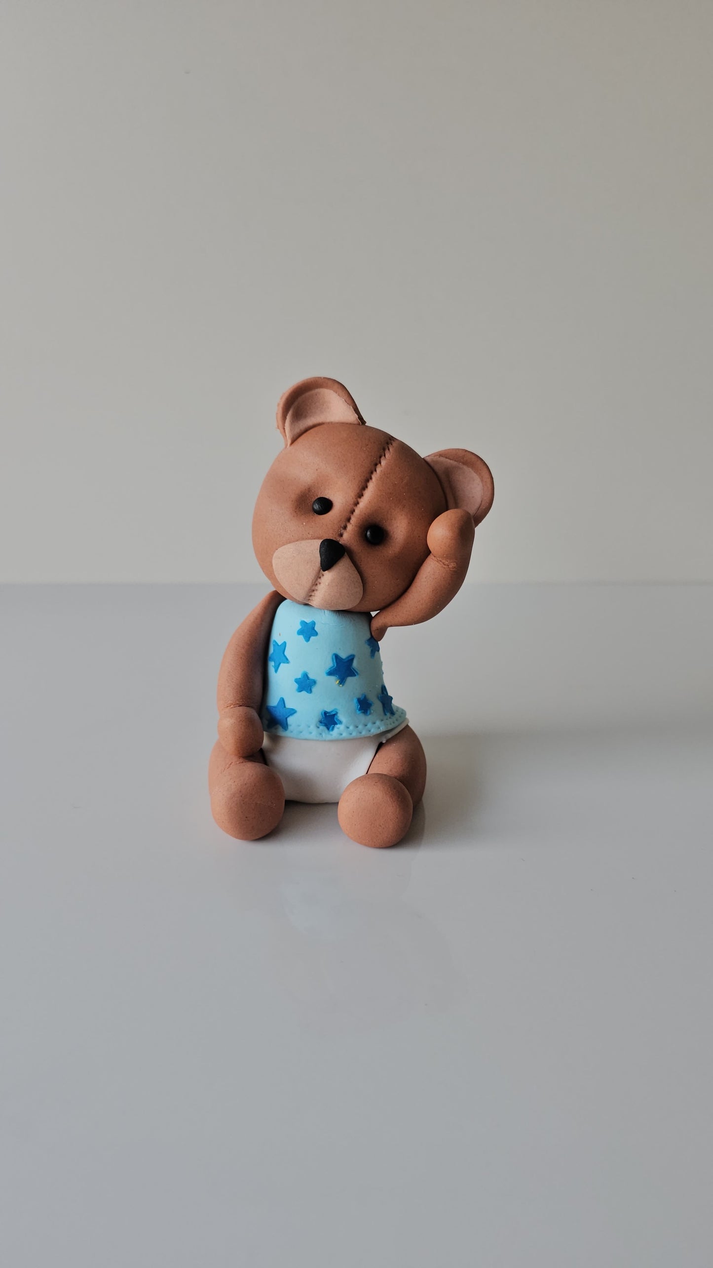 Edible Teddies
