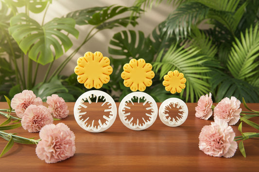 Carnation Flower Cutters