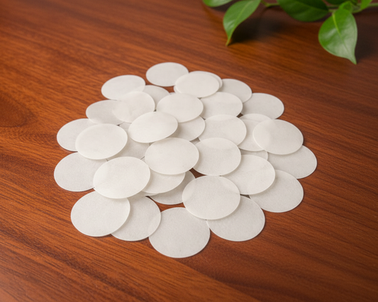 100s Round Wafer paper disc 5cm Round each