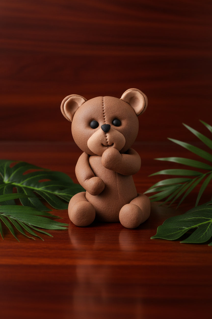 Edible Teddies