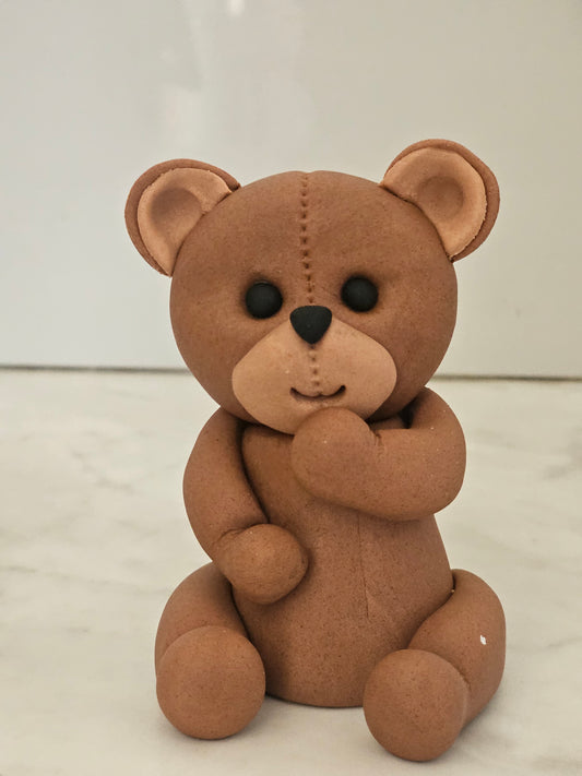 Edible Teddies