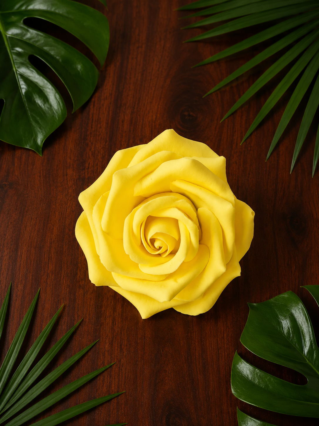 Edible Sugar Paste Roses