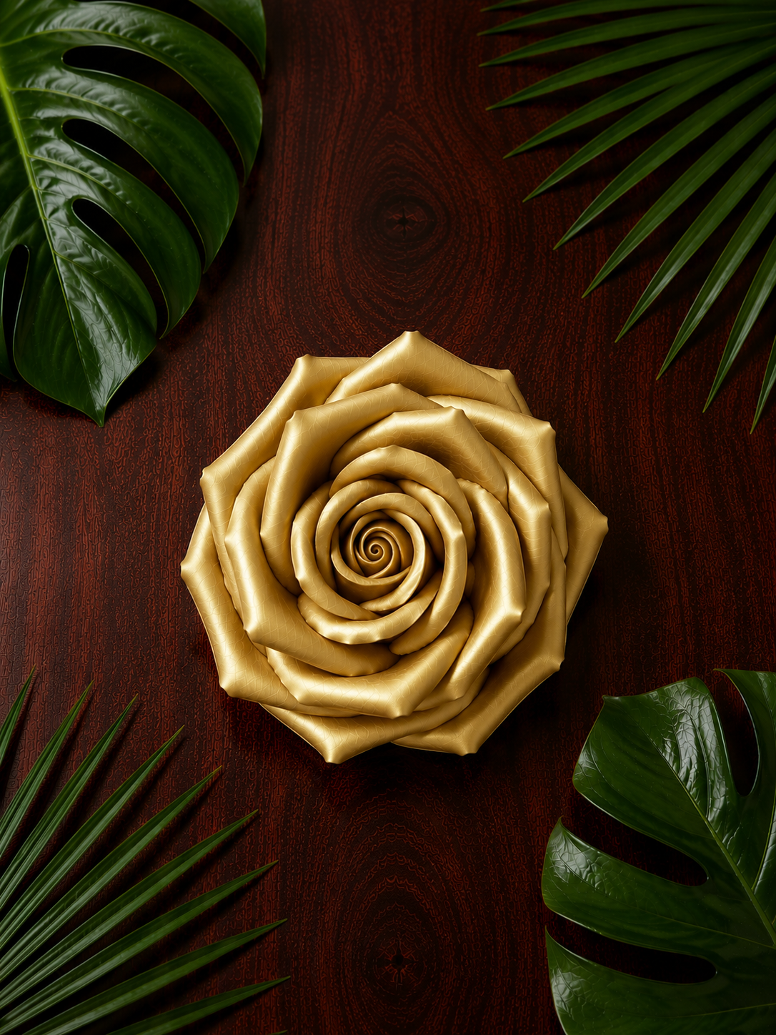 Edible Sugar Paste Roses