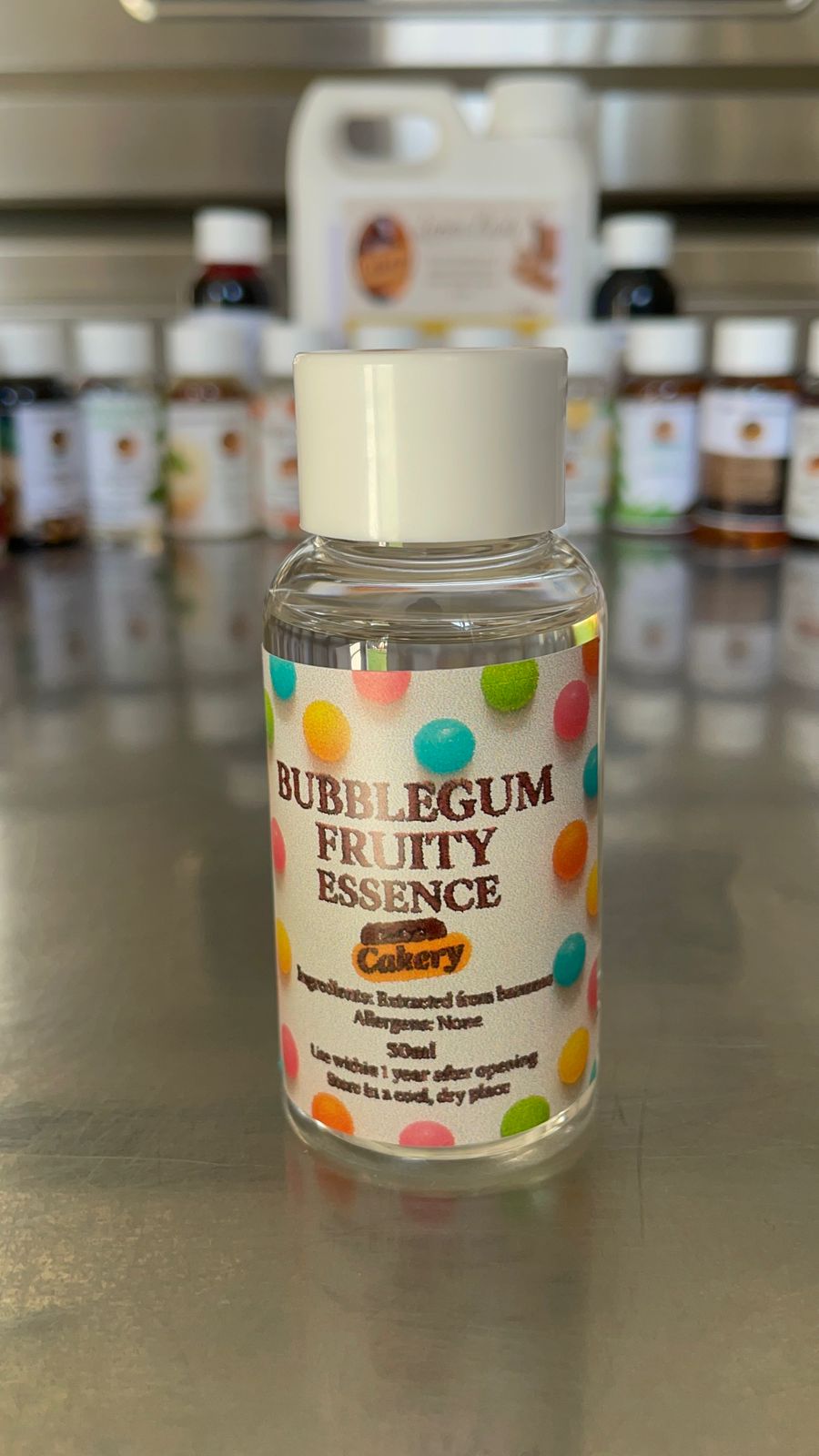 Inhouse Flavoring Essence