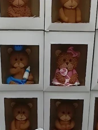 Edible Teddies